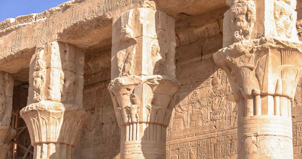 Crosière Horus des Pyramides au Nil 5* pas cher photo 15