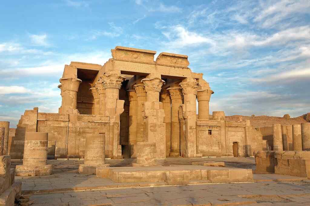 Crosière Horus des Pyramides au Nil 5* pas cher photo 17