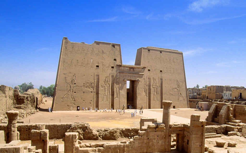 Crosière Horus des Pyramides au Nil 5* pas cher photo 21