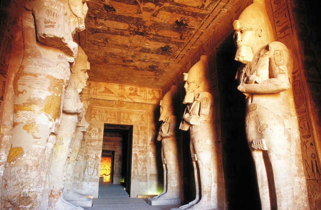Crosière Horus des Pyramides au Nil 5* pas cher photo 1