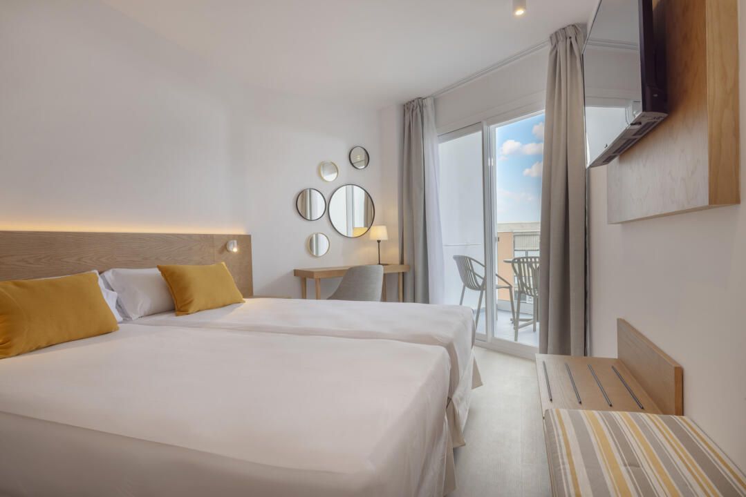Hôtel HM Isabela 4* pas cher photo 2