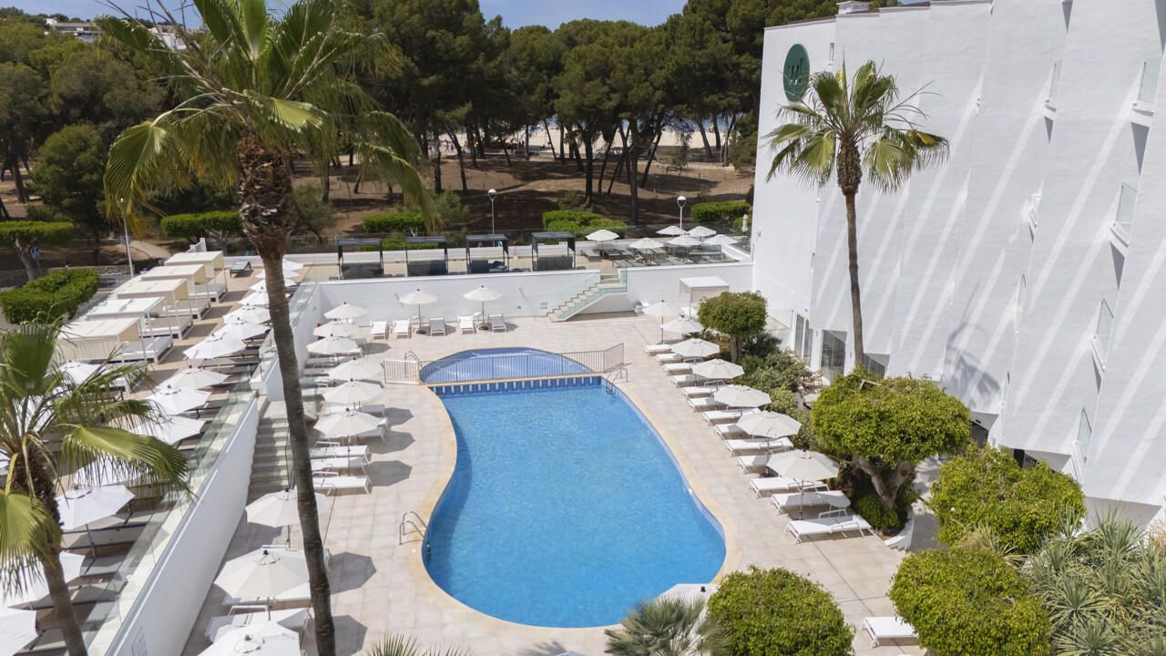 Hôtel HM Isabela 4* pas cher photo 18