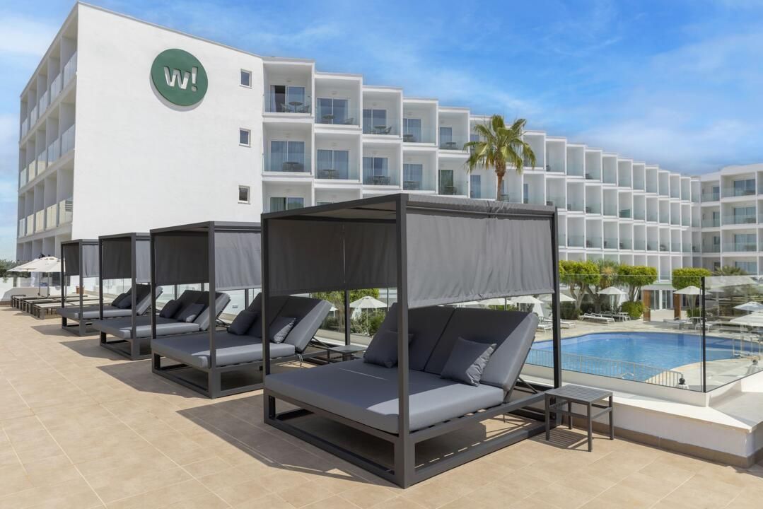 Hôtel HM Isabela 4* pas cher photo 23