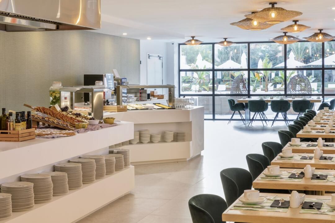 Hôtel HM Ayron Park 5* pas cher photo 17