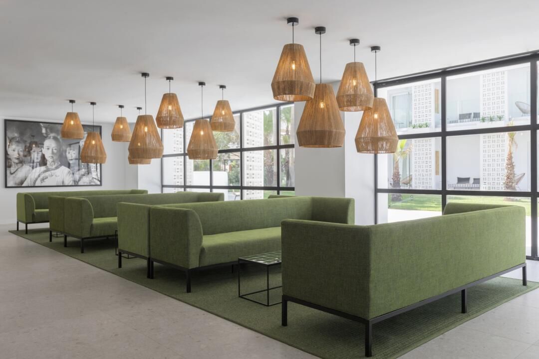 Hôtel HM Ayron Park 5* pas cher photo 18