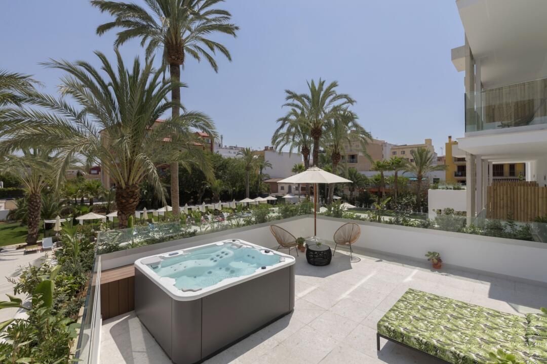 Hôtel HM Ayron Park 5* pas cher photo 20