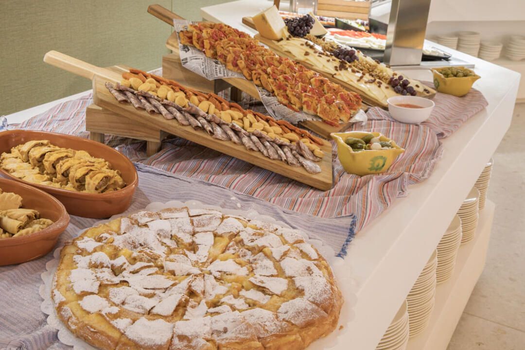 Hôtel HM Ayron Park 5* pas cher photo 27