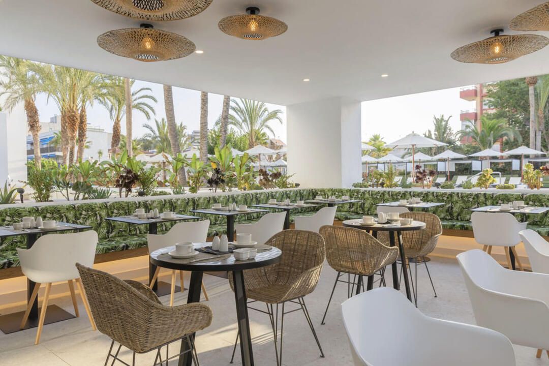 Hôtel HM Ayron Park 5* pas cher photo 28