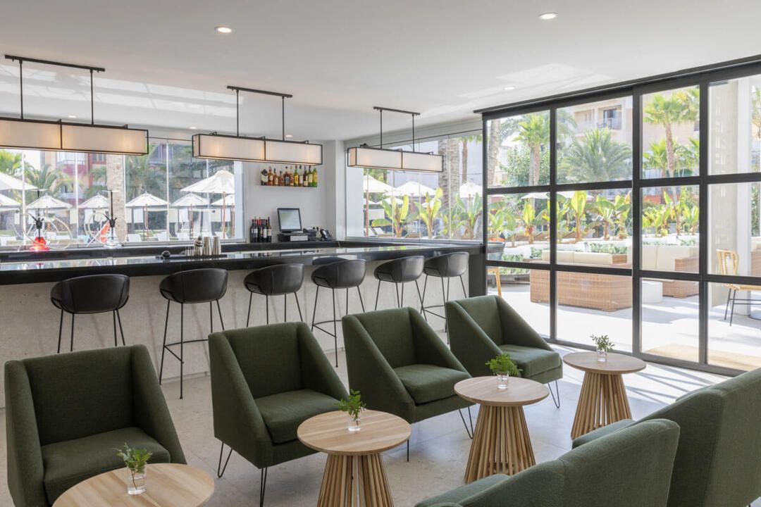 Hôtel HM Ayron Park 5* pas cher photo 29