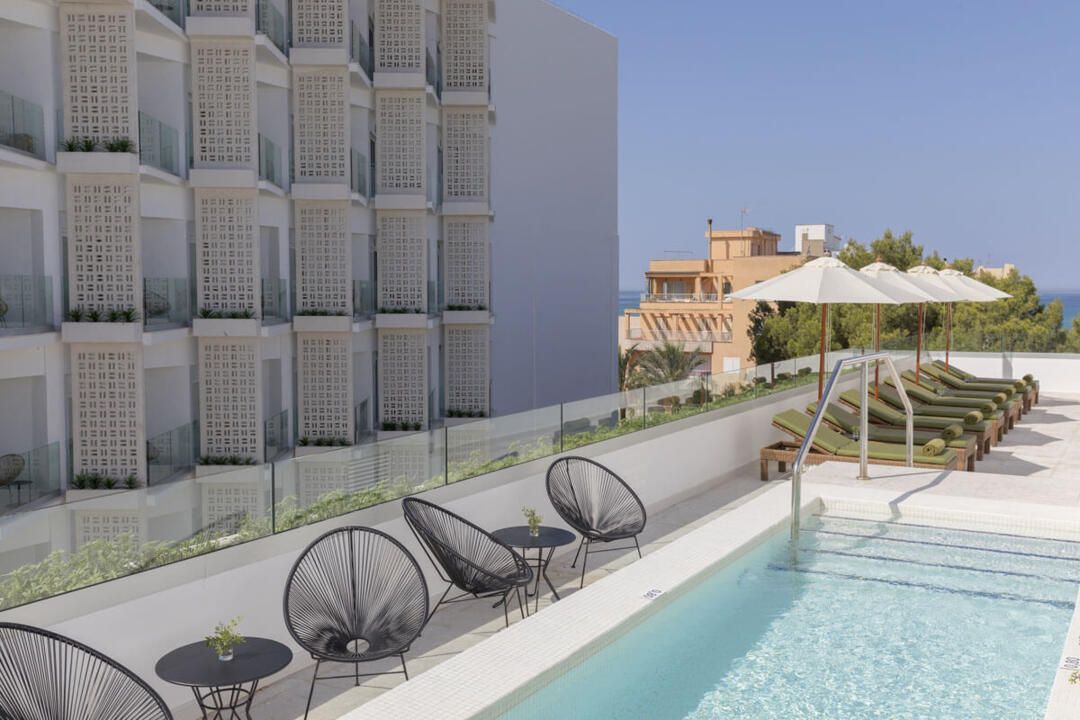 Hôtel HM Ayron Park 5* pas cher photo 31