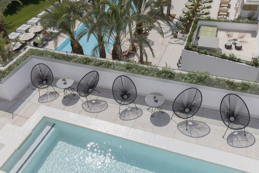 Hôtel HM Ayron Park 5* pas cher photo 32