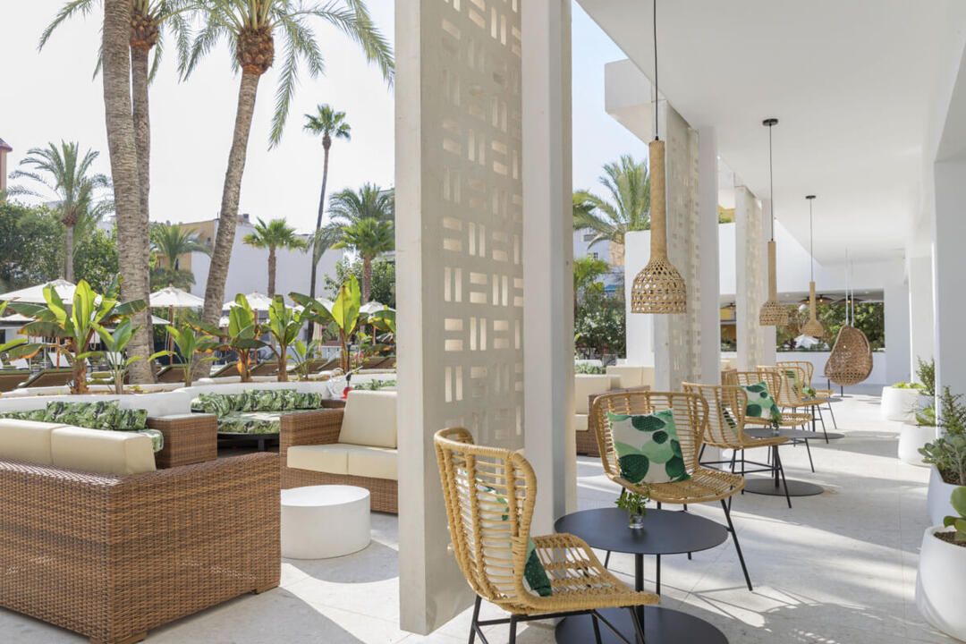 Hôtel HM Ayron Park 5* pas cher photo 44