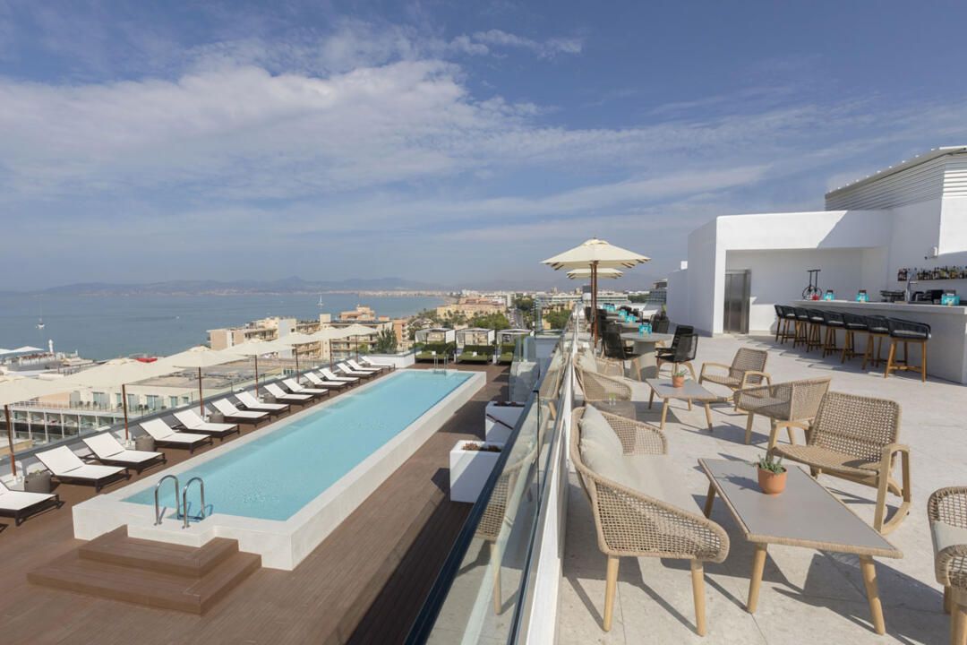 Hôtel HM Ayron Park 5* pas cher photo 46