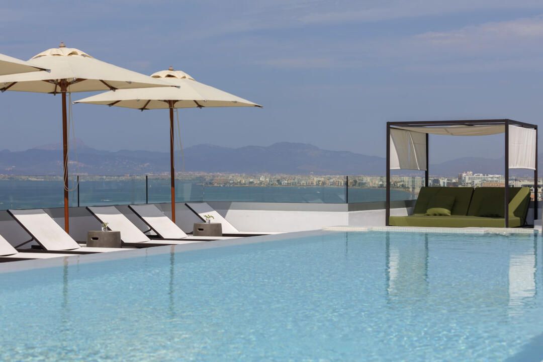 Hôtel HM Ayron Park 5* pas cher photo 48