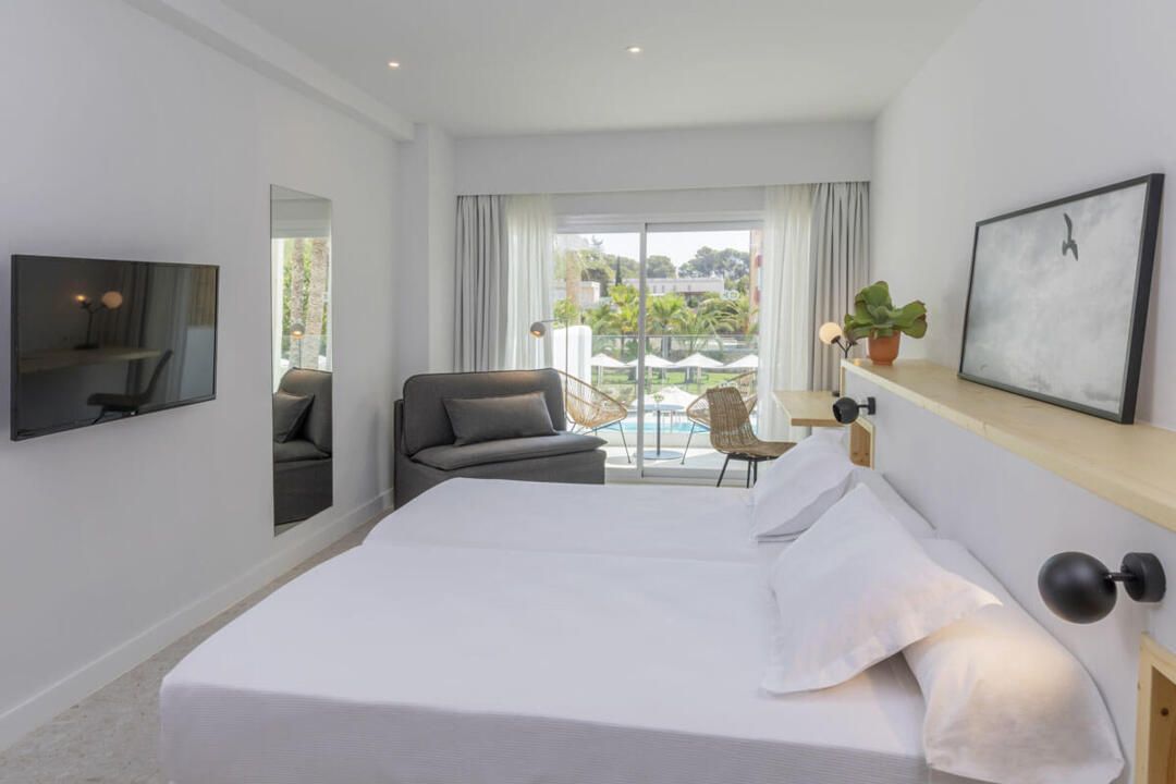 Hôtel HM Ayron Park 5* pas cher photo 49