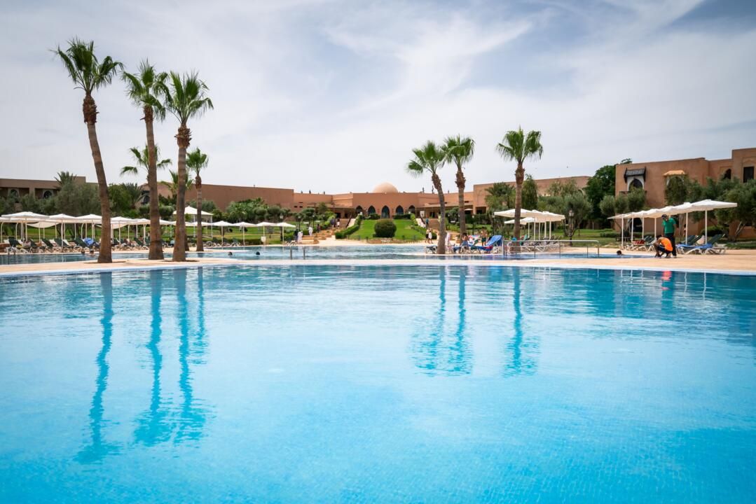 Hôtel Ryad Parc et Spa 4* pas cher photo 22