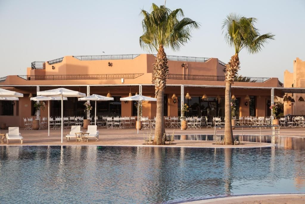 Hôtel Ryad Parc et Spa 4* pas cher photo 7