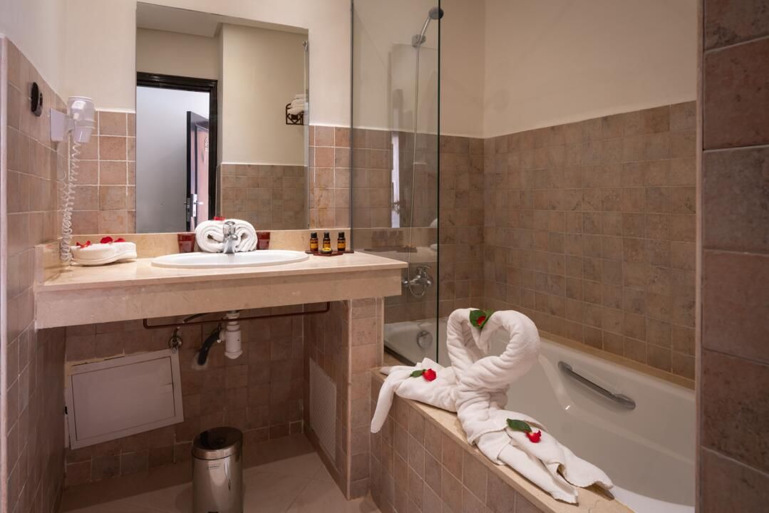 Hôtel Ryad Parc et Spa 4* pas cher photo 8