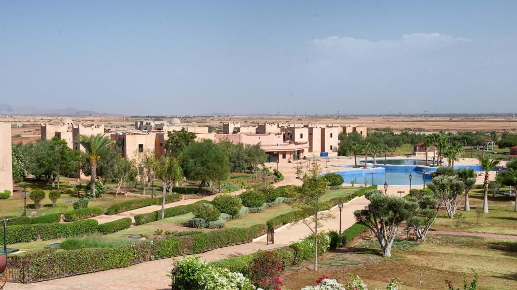 Hôtel Ryad Parc et Spa 4* pas cher photo 10