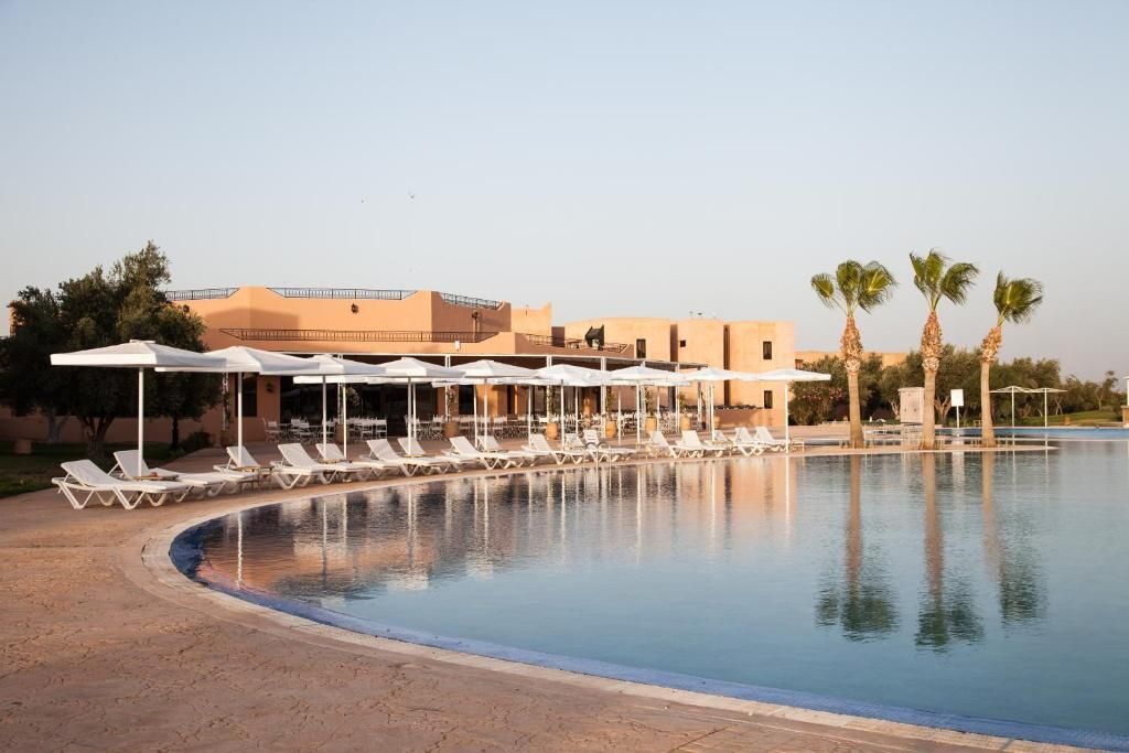 Hôtel Ryad Parc et Spa 4* pas cher photo 14