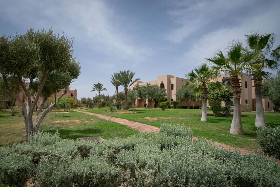 Hôtel Ryad Parc et Spa 4* pas cher photo 2