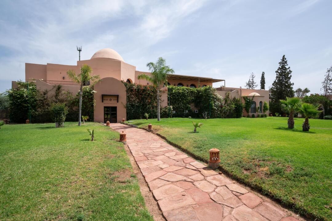 Hôtel Ryad Parc et Spa 4* pas cher photo 17