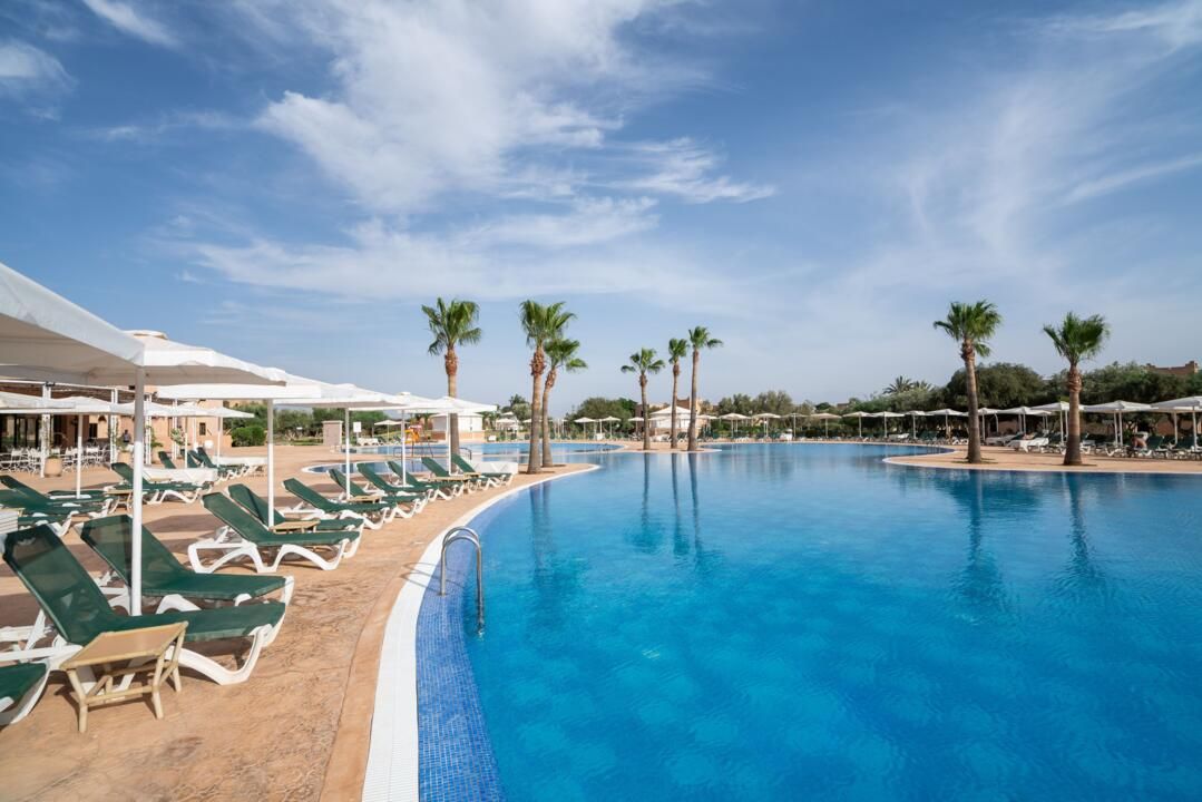 Hôtel Ryad Parc et Spa 4* pas cher photo 23