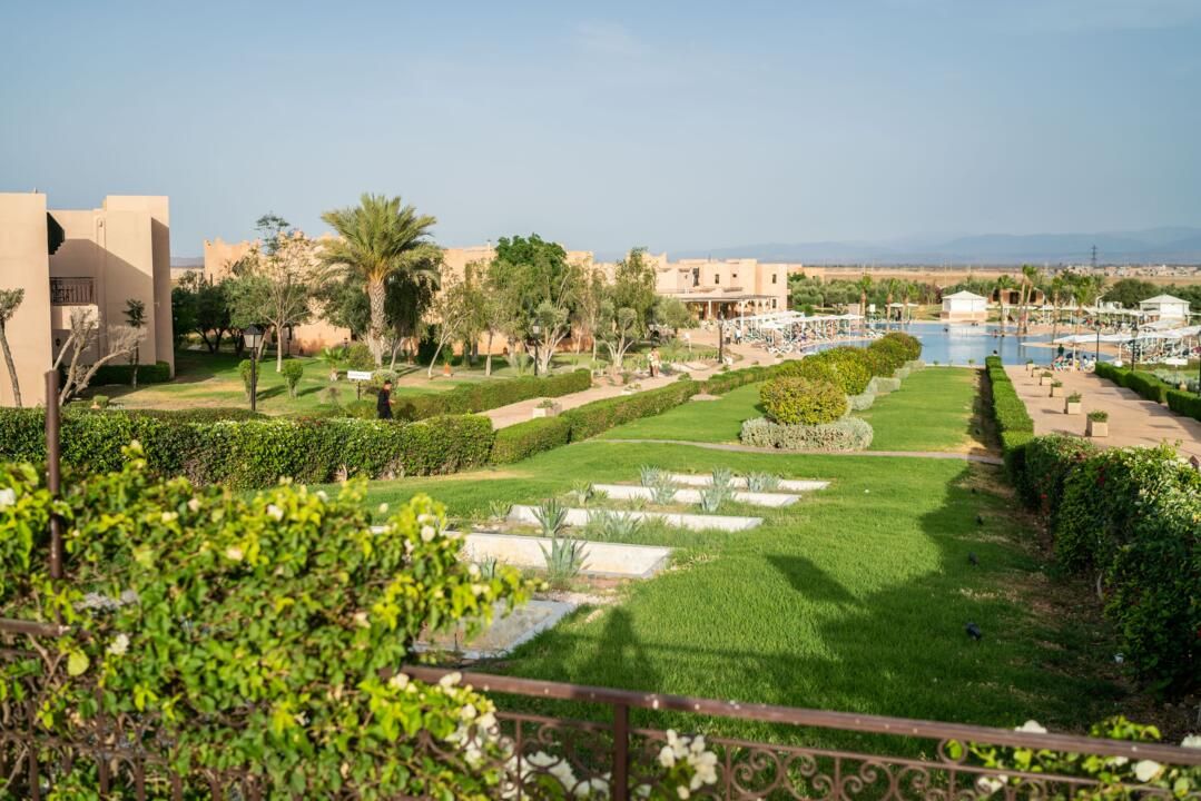 Hôtel Ryad Parc et Spa 4* pas cher photo 27