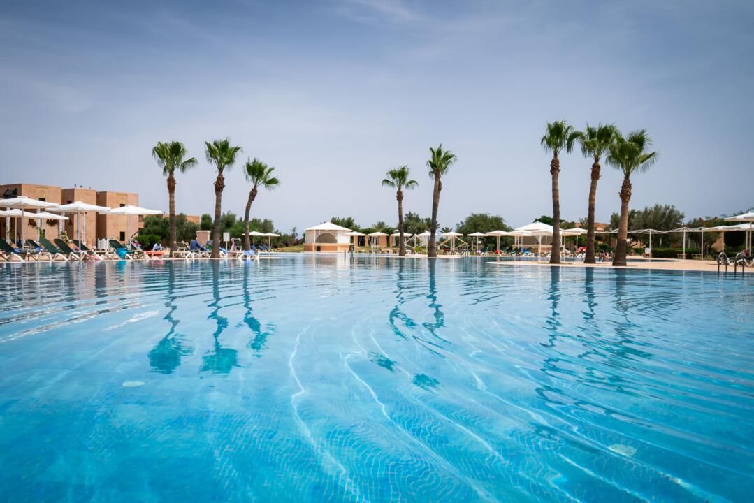 Hôtel Ryad Parc et Spa 4* pas cher photo 29