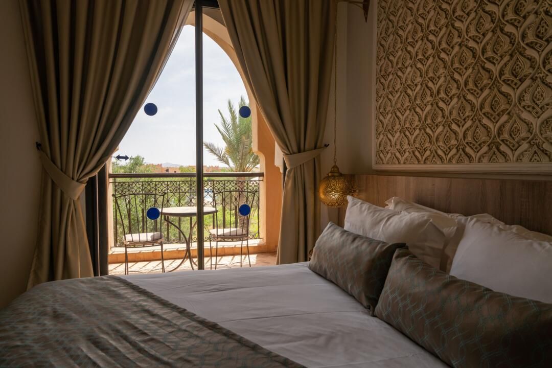 Hôtel Ryad Parc et Spa 4* pas cher