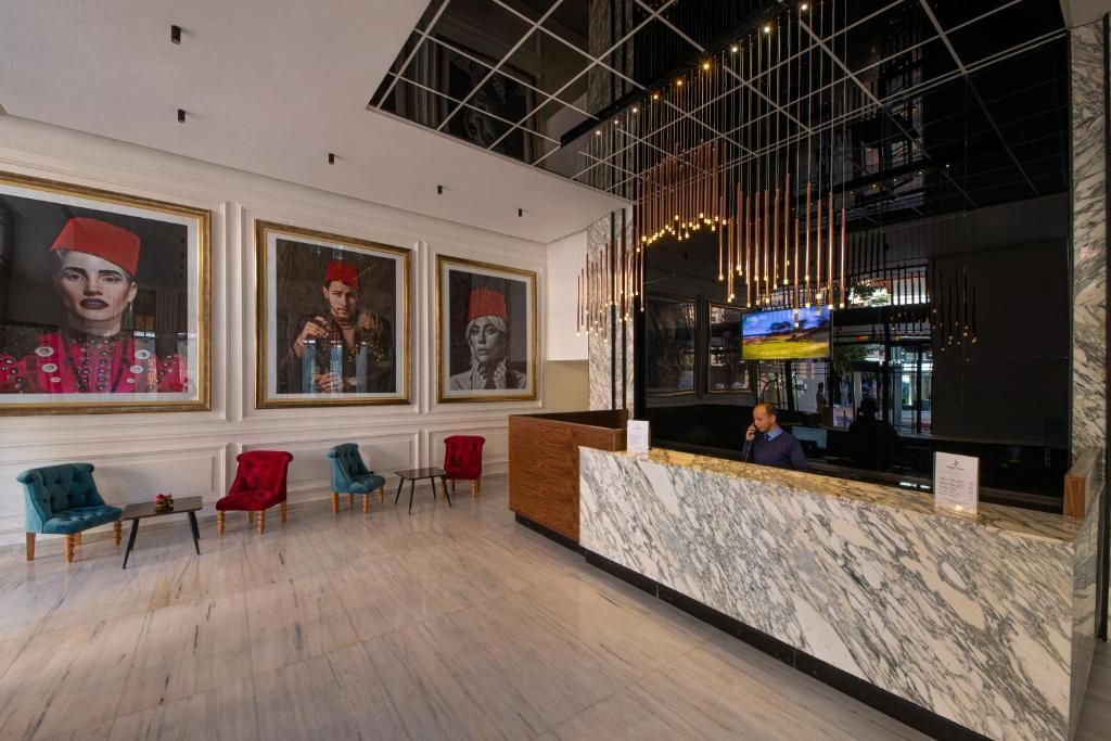 Hôtel Stars pas cher photo 9