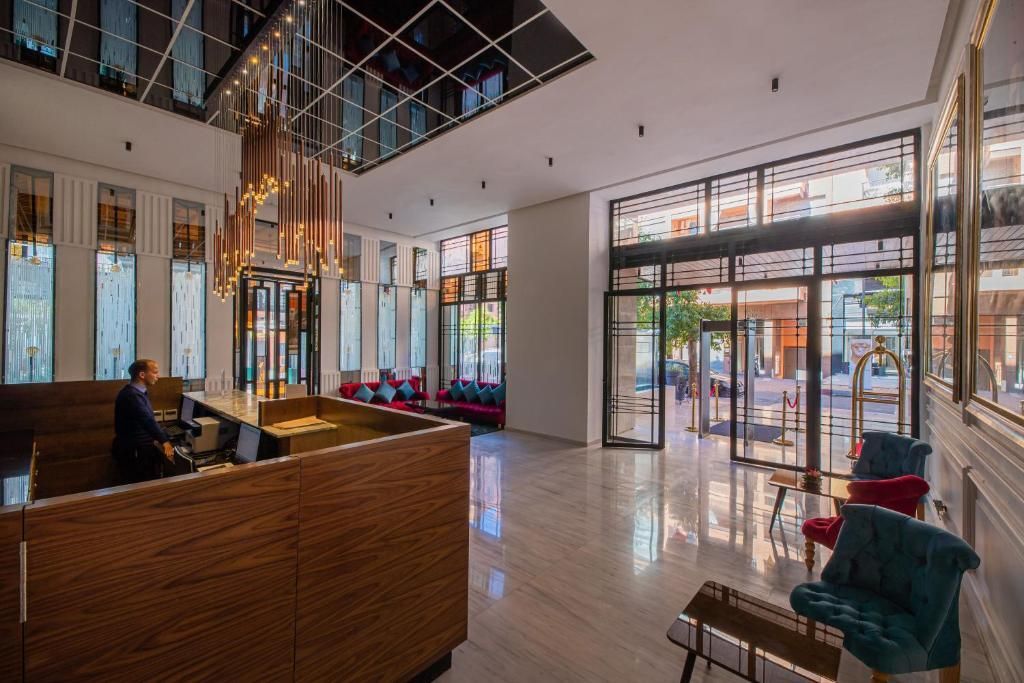 Hôtel Stars pas cher photo 10