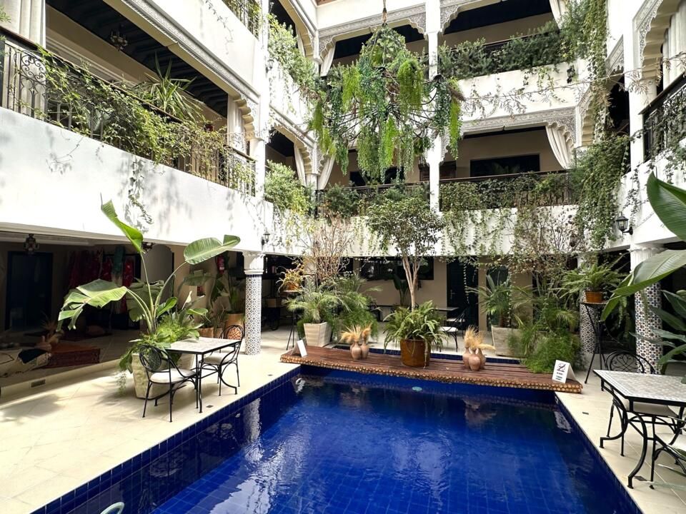 Riad Soir Marrakech pas cher photo 2