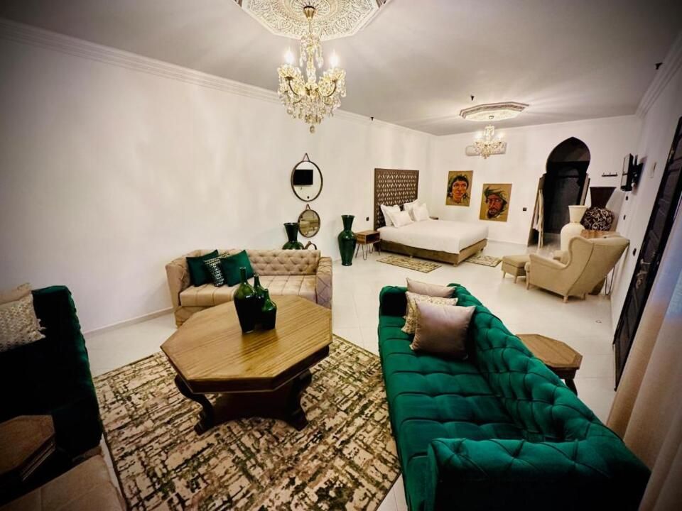 Riad Soir Marrakech pas cher photo 5