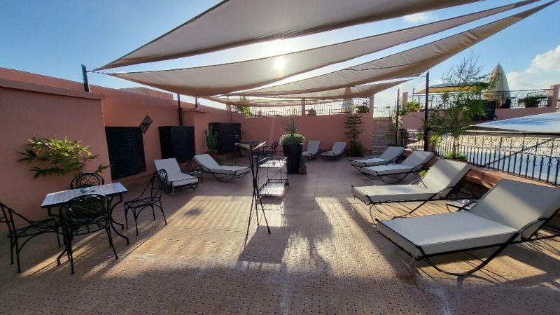 Riad Soir Marrakech pas cher photo 8