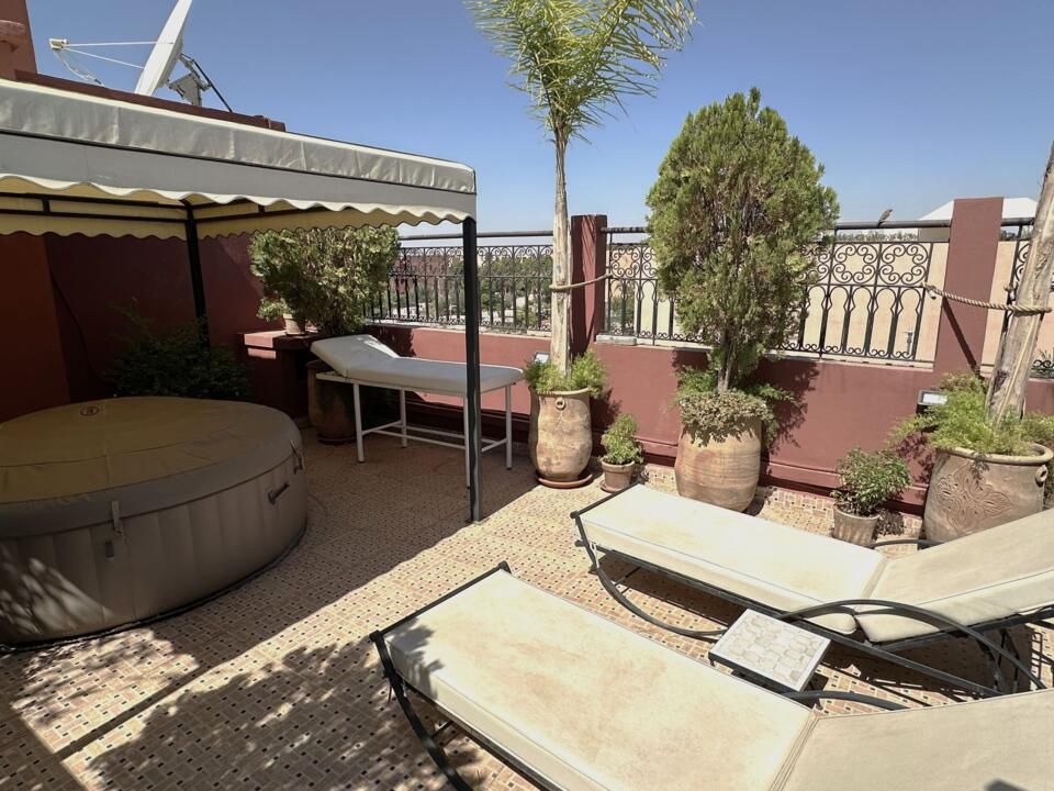 Riad Soir Marrakech pas cher photo 10