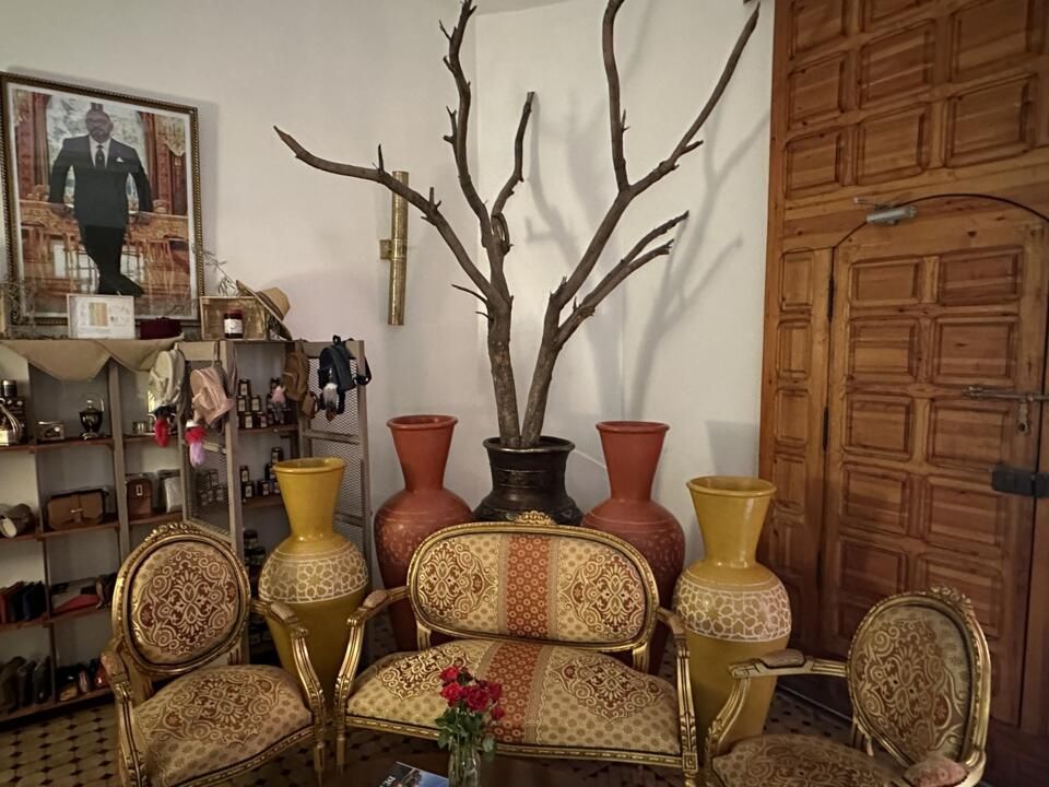 Riad Soir Marrakech pas cher photo 12