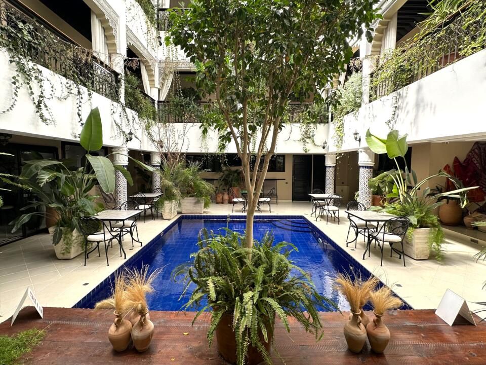 Riad Soir Marrakech pas cher photo 14