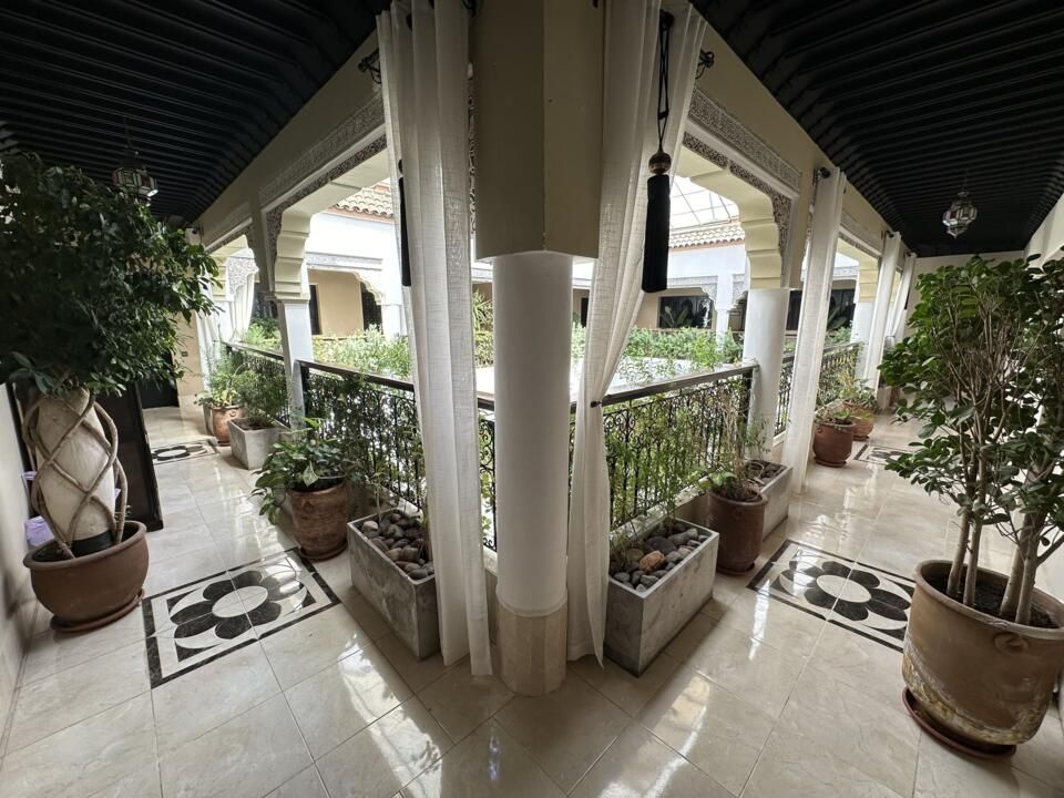 Riad Soir Marrakech pas cher photo 1