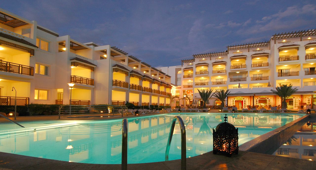 Hôtel Timoulay et Spa 4* pas cher photo 2