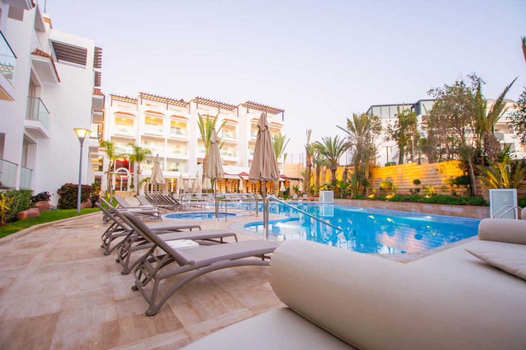 Hôtel Timoulay et Spa 4* pas cher photo 10