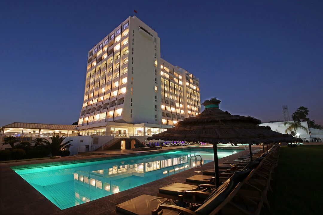 Hôtel Anezi Tower 4* pas cher photo 8