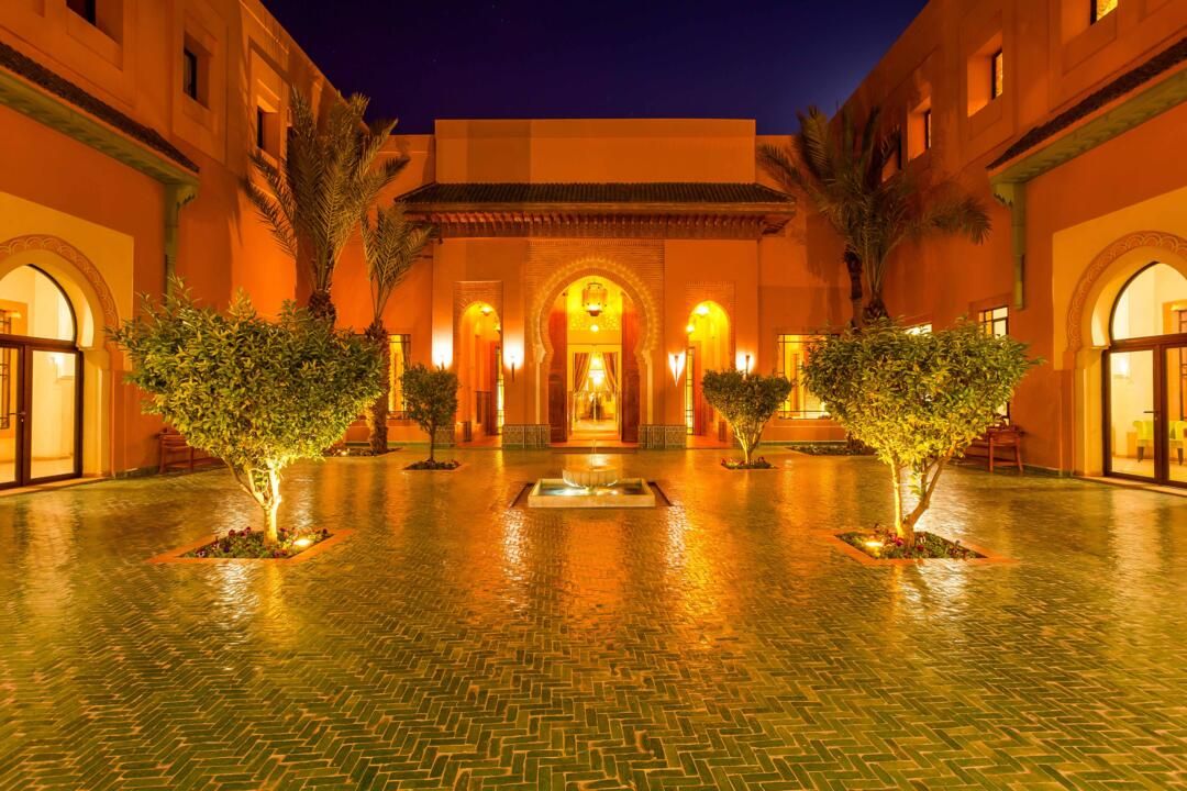 Jaal Riad Resort 5* pas cher photo 3