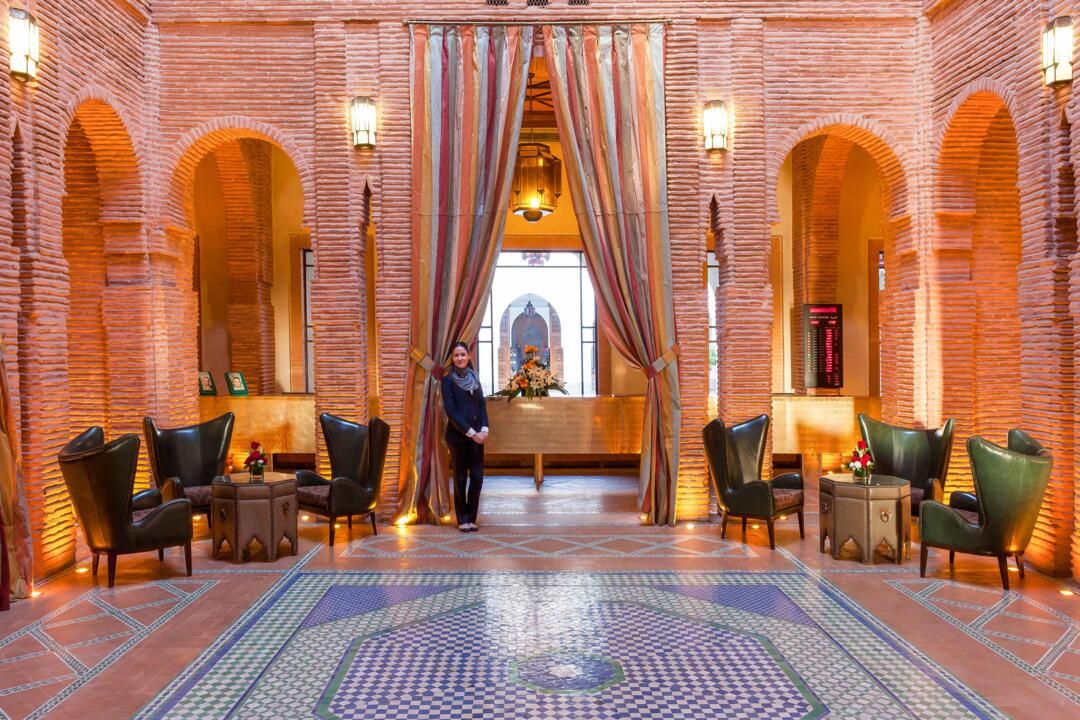 Jaal Riad Resort 5* pas cher photo 4