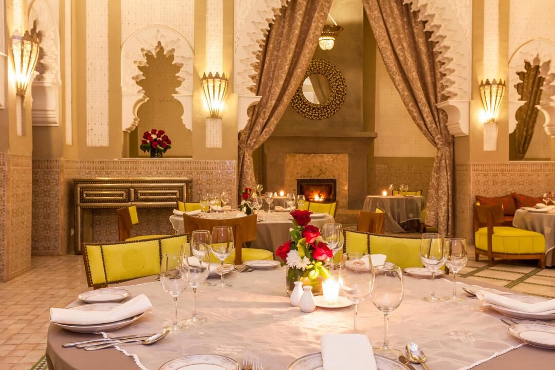 Jaal Riad Resort 5* pas cher photo 5