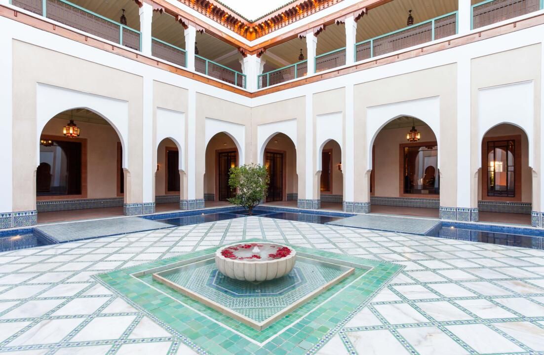 Jaal Riad Resort 5* pas cher photo 7