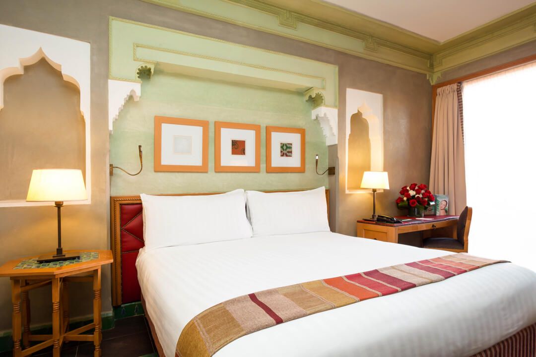 Jaal Riad Resort 5* pas cher photo 1