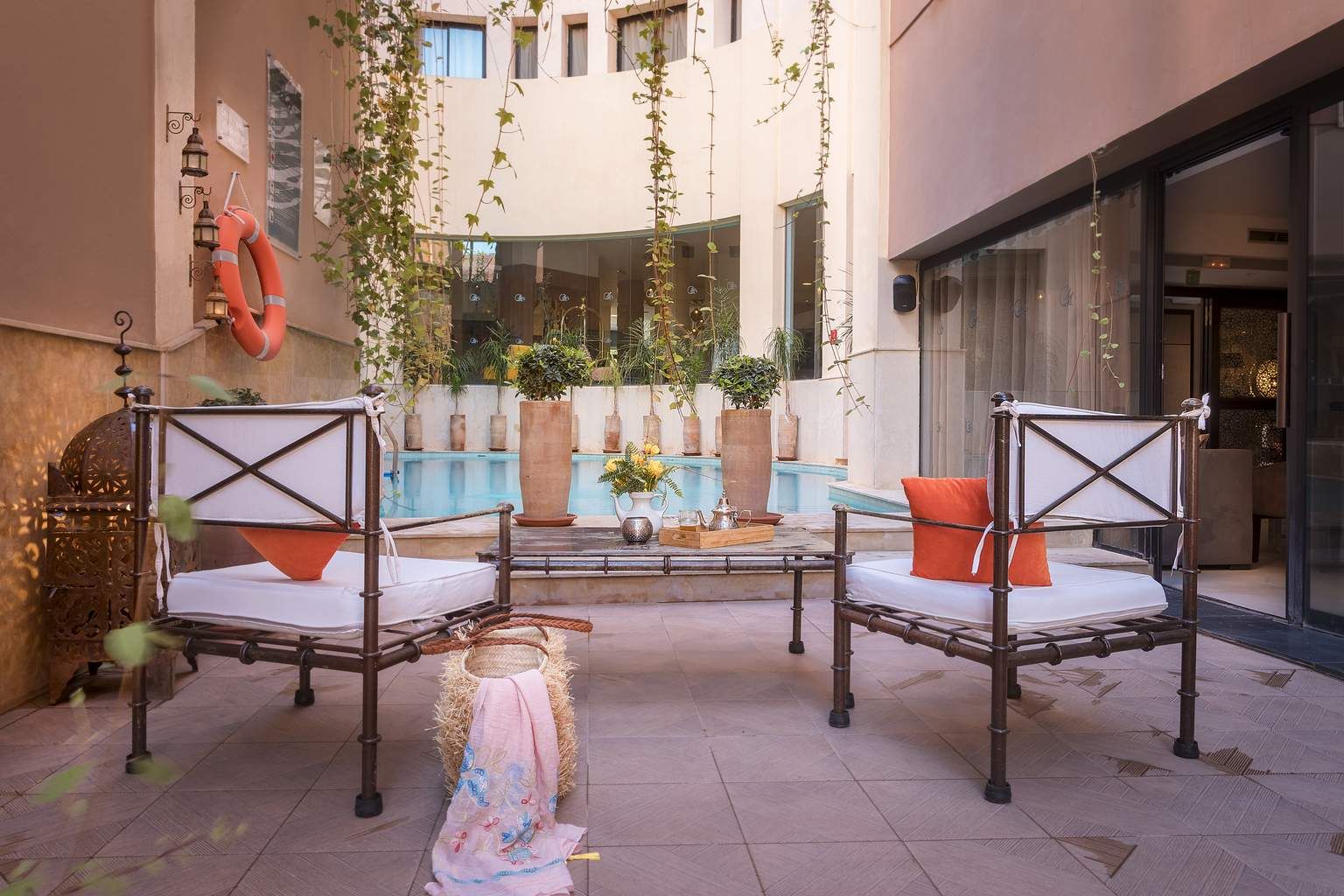 Dellarosa Boutique Hôtel 4* pas cher photo 2