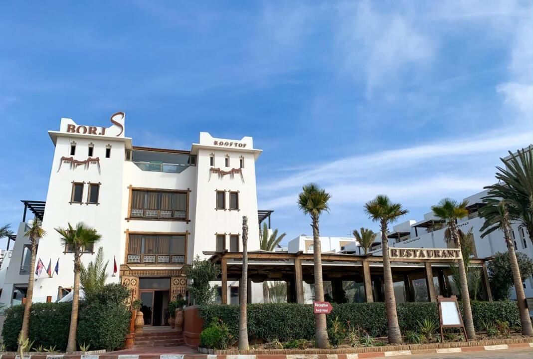 Borj Hôtel et Spa 4* pas cher photo 5
