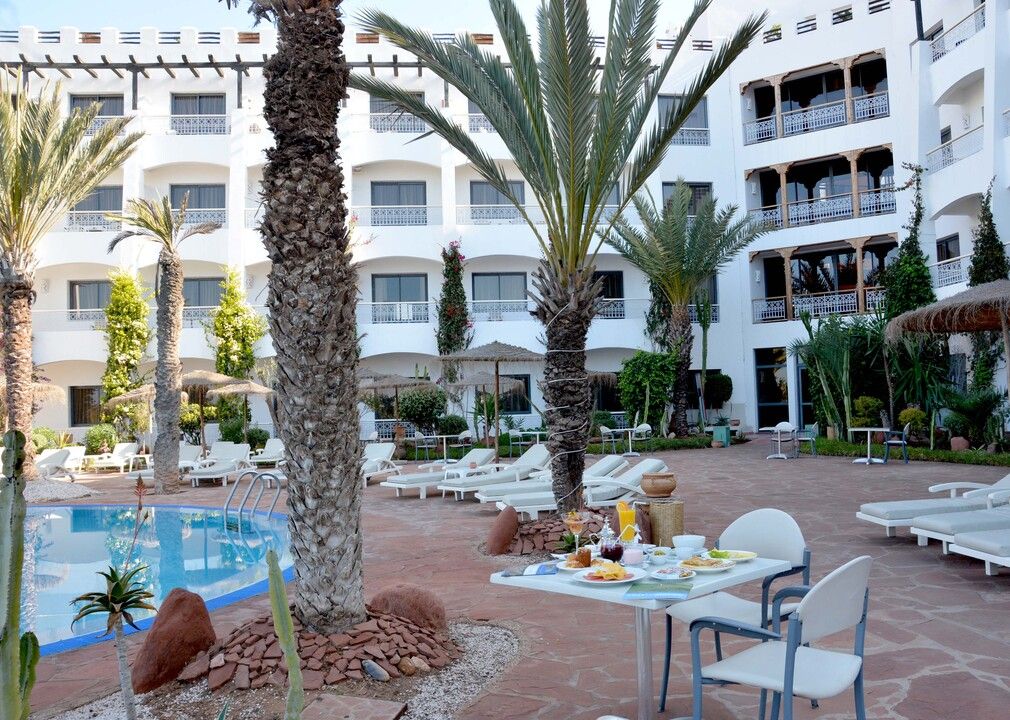 Borj Hôtel et Spa 4* pas cher photo 6